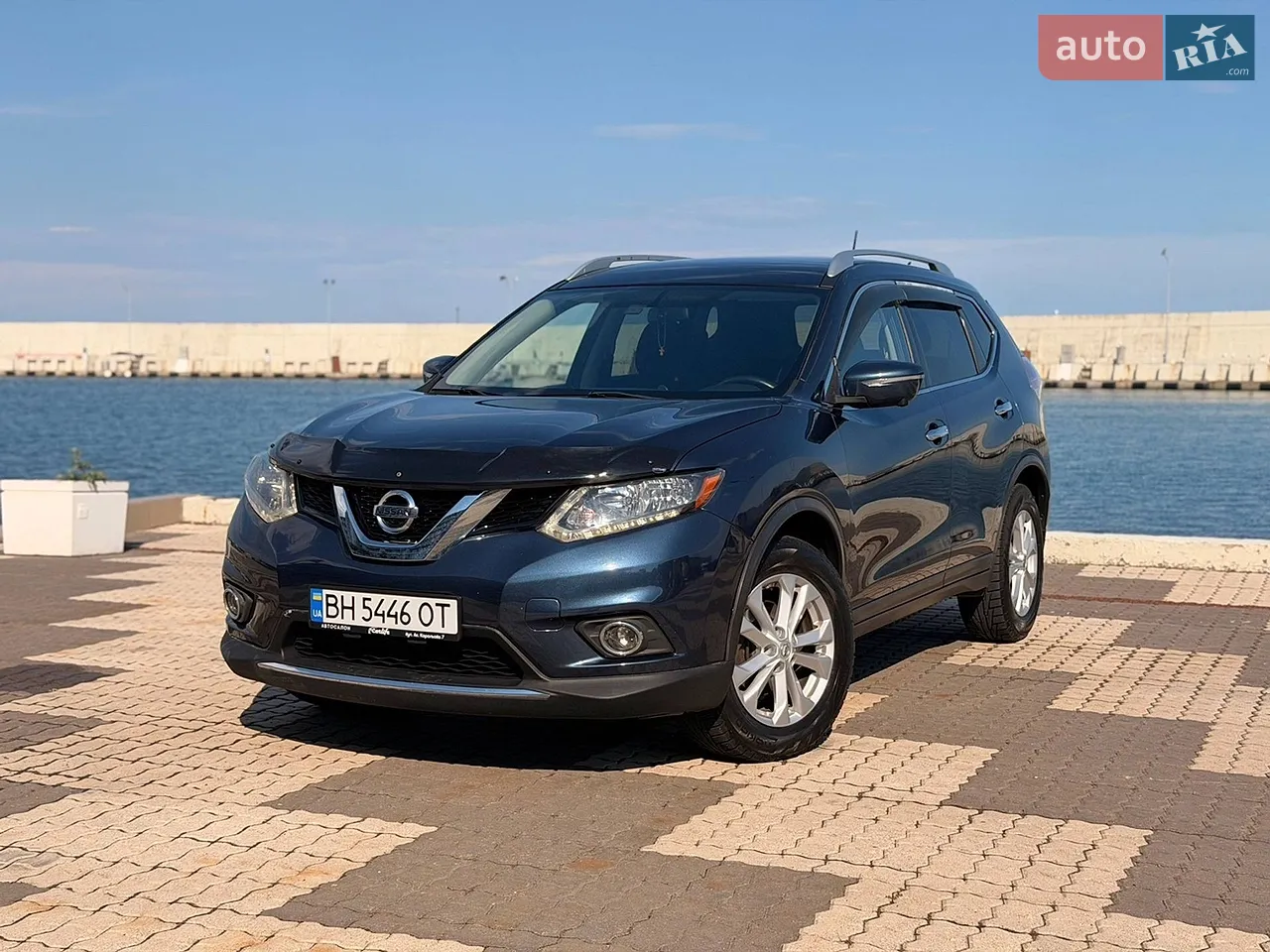 2015 Nissan Rogue - мініатюра 19