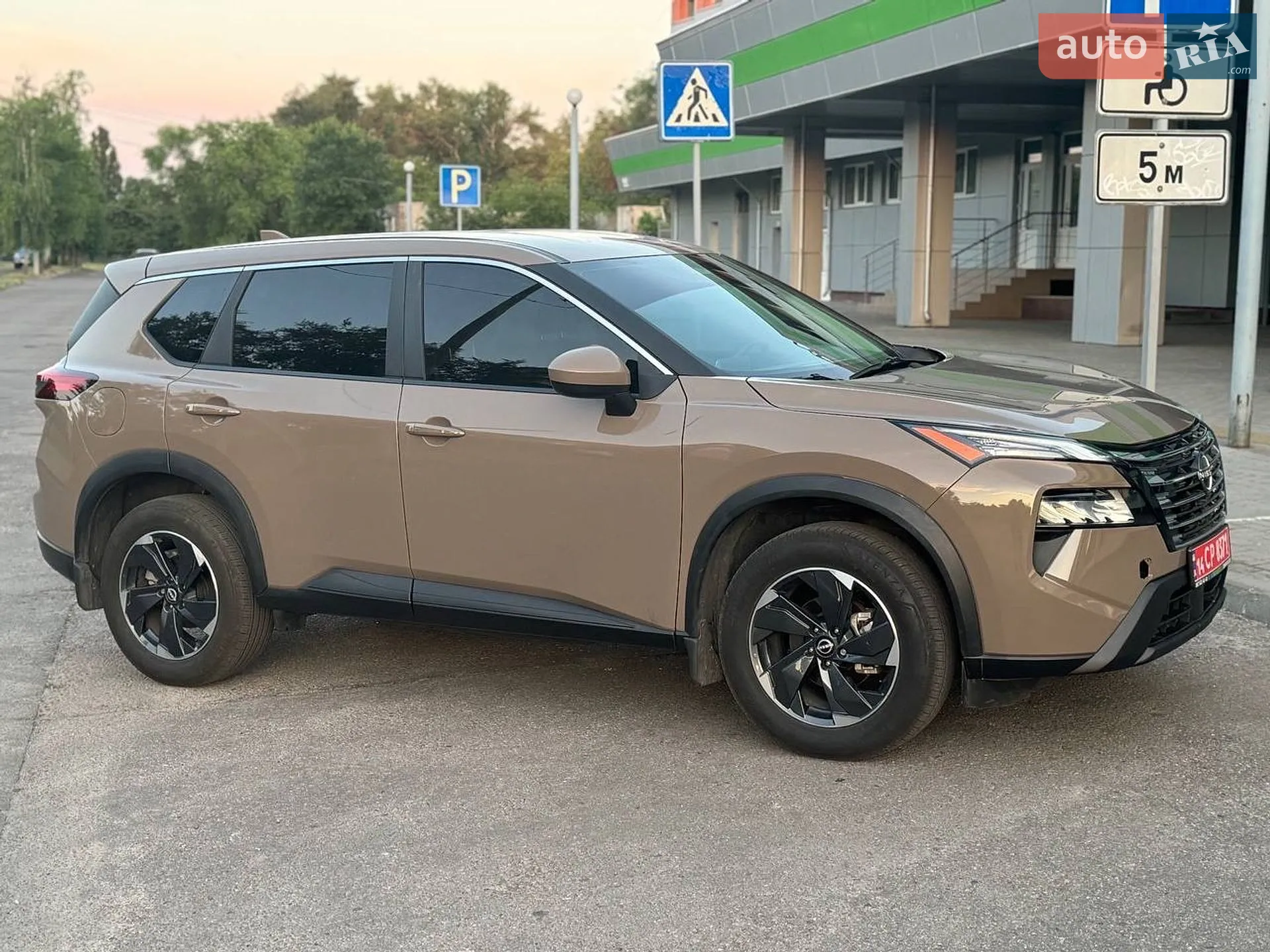 2024 Nissan Rogue - мініатюра 2