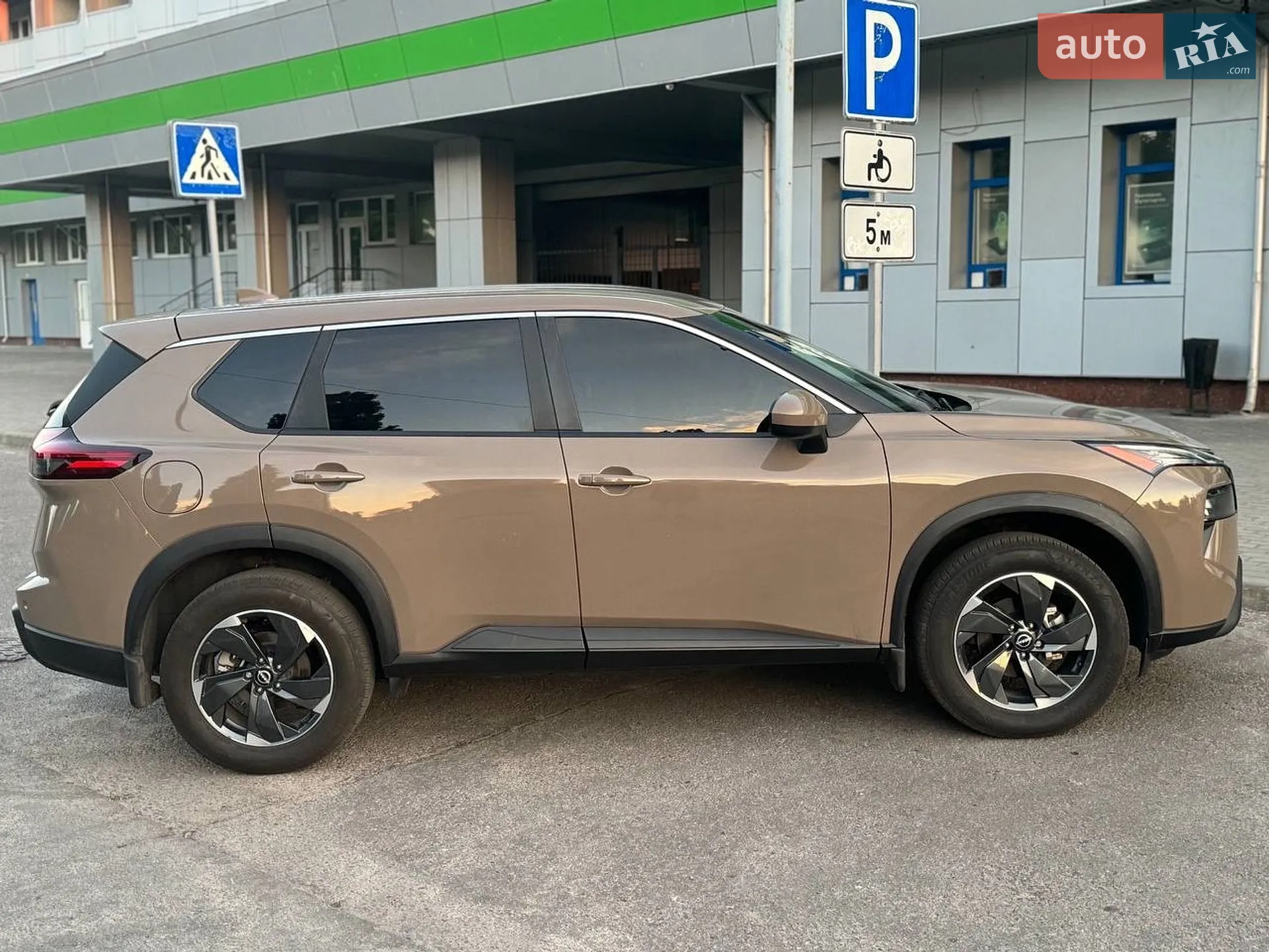 2024 Nissan Rogue - мініатюра 4