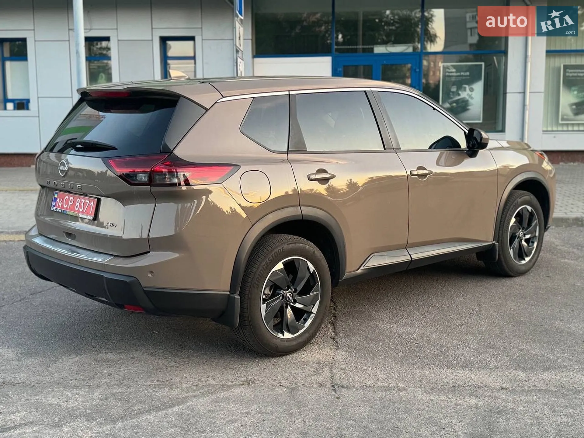2024 Nissan Rogue - мініатюра 5