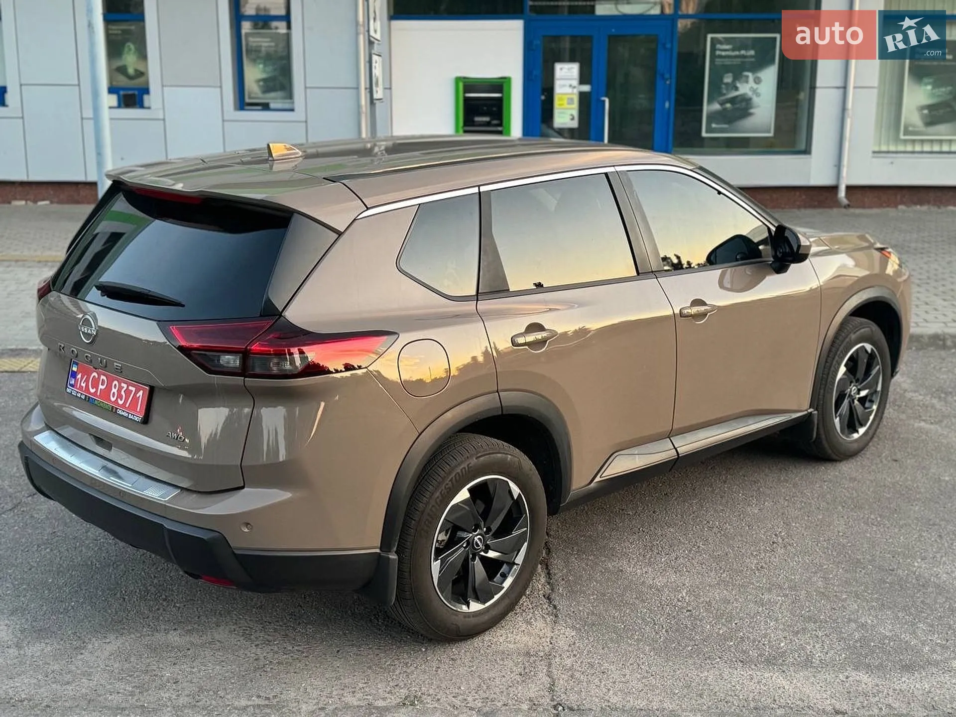 2024 Nissan Rogue - мініатюра 6