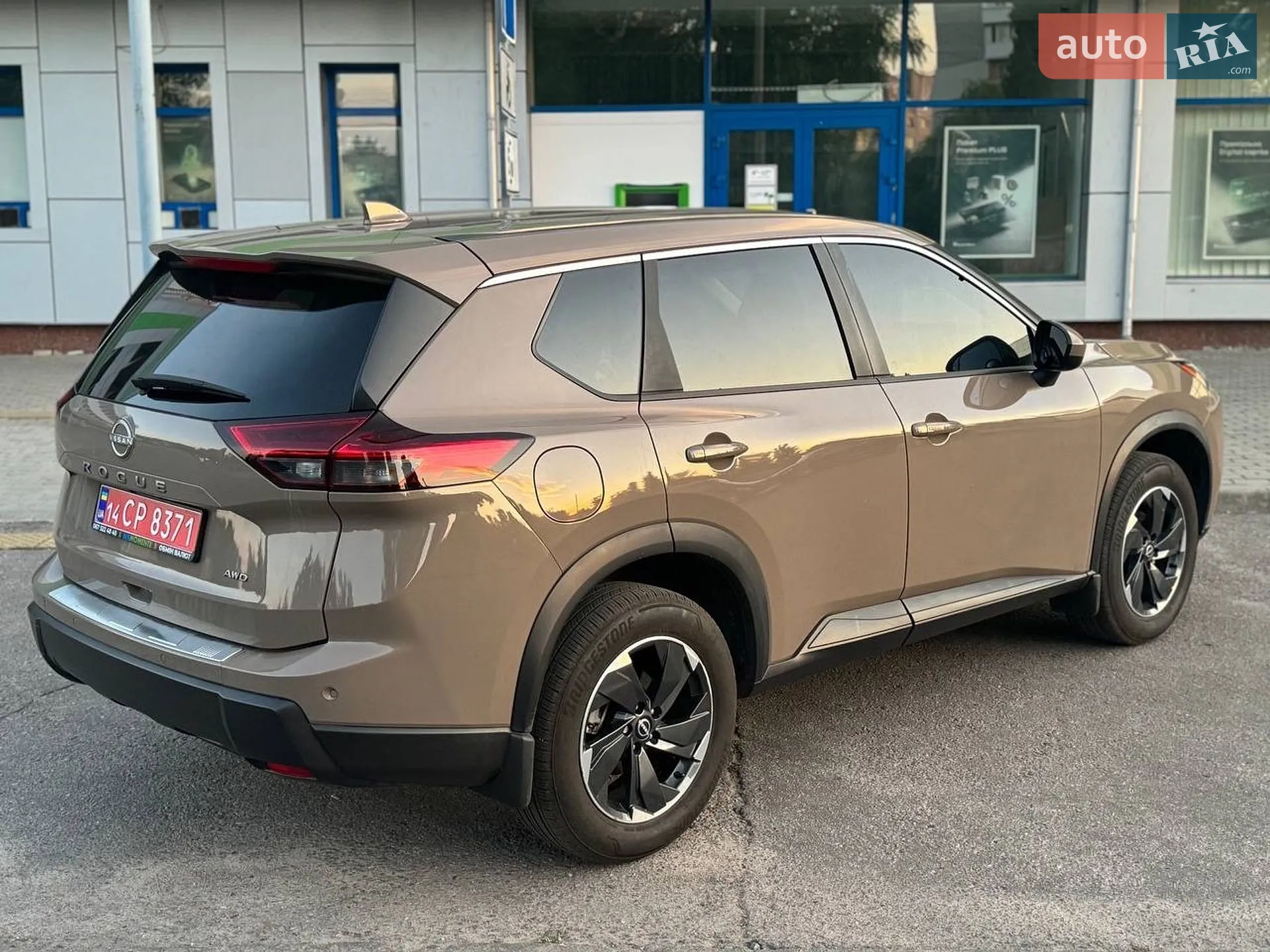 2024 Nissan Rogue - мініатюра 7