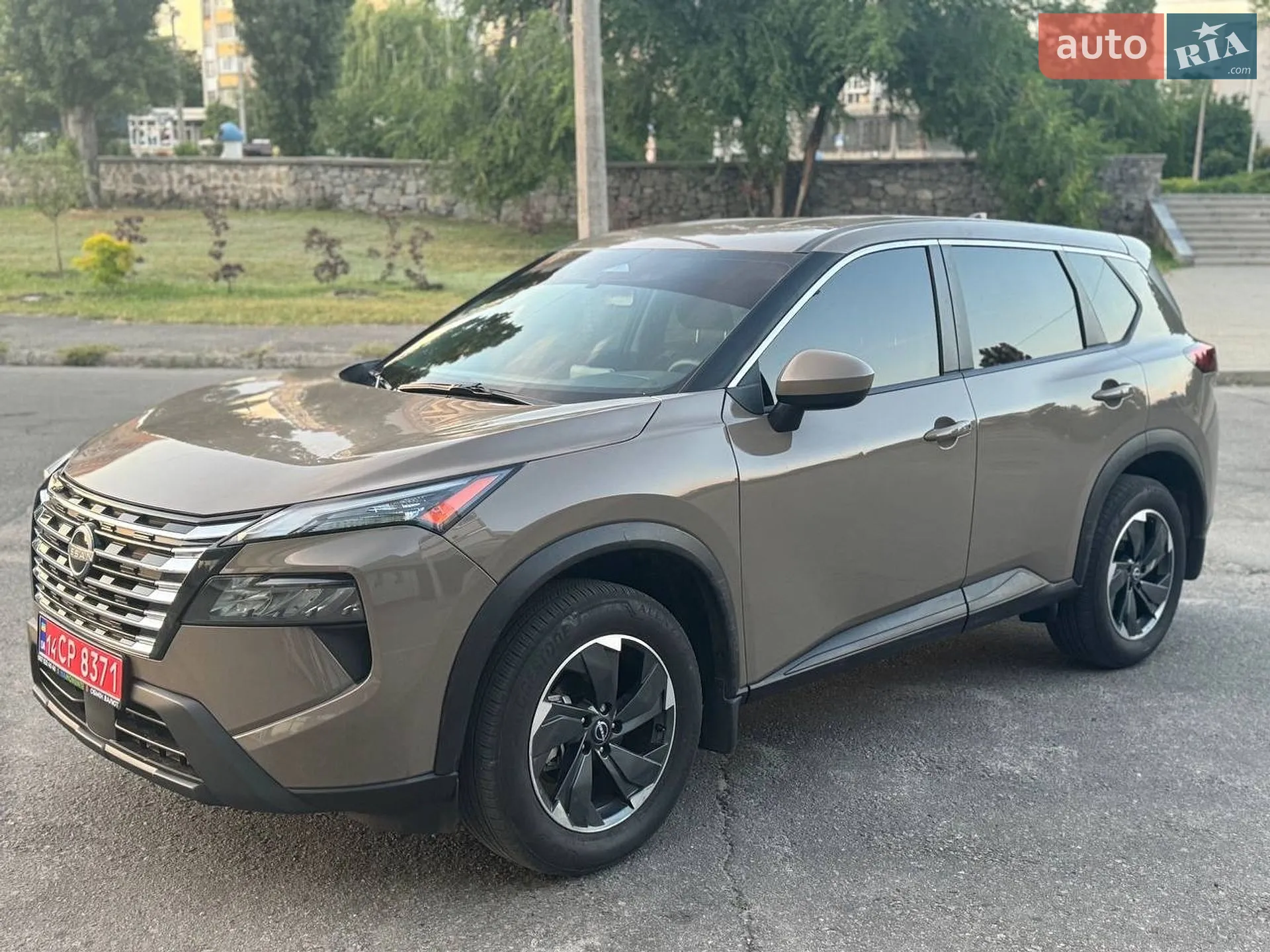 2024 Nissan Rogue - мініатюра 11