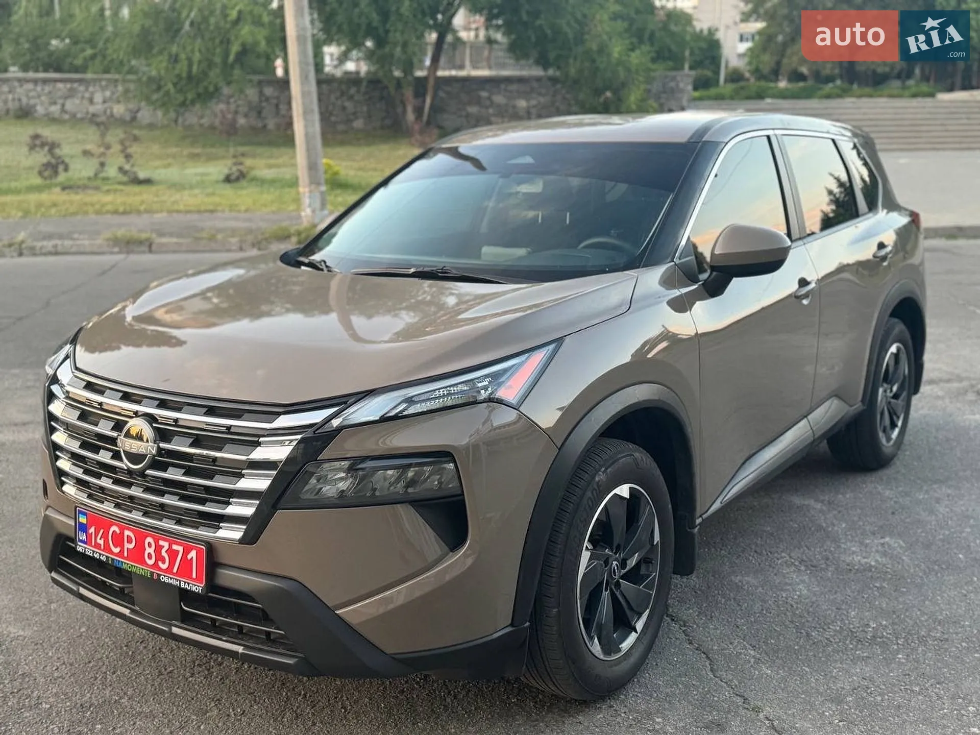 2024 Nissan Rogue - мініатюра 12