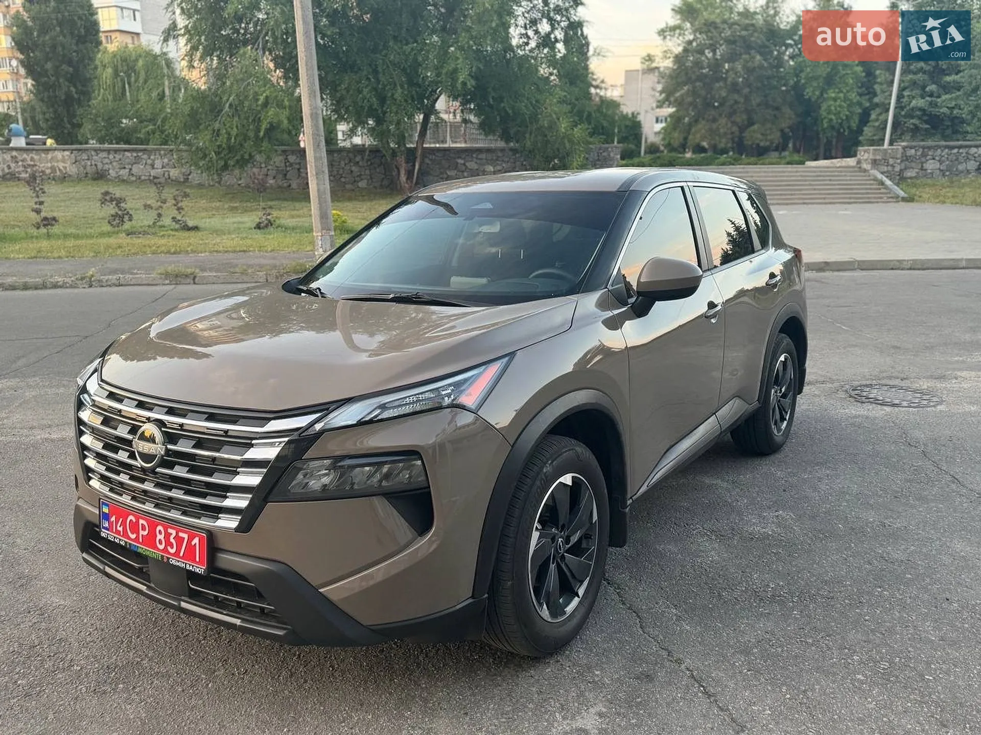 2024 Nissan Rogue - мініатюра 13