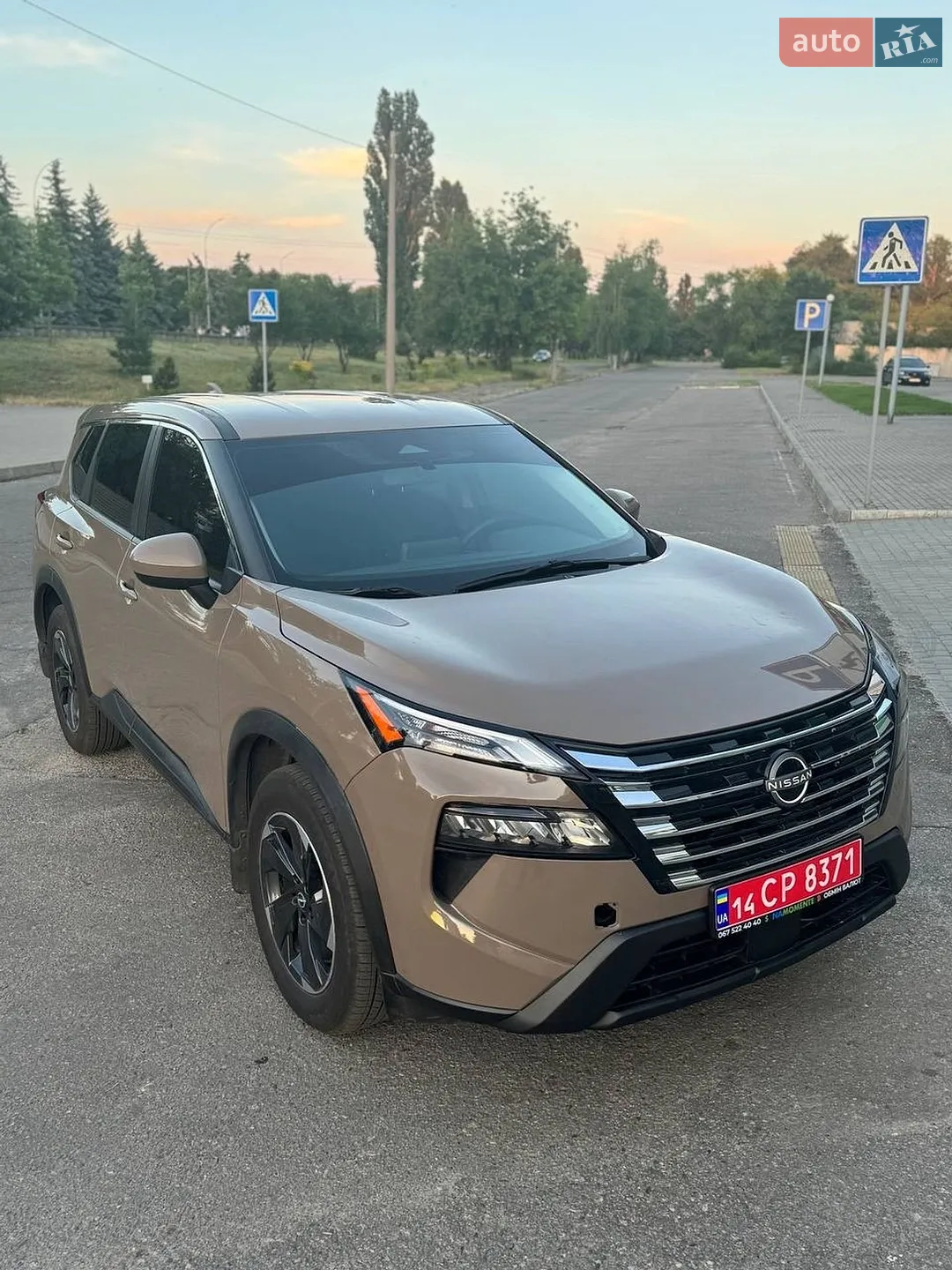 2024 Nissan Rogue - мініатюра 20