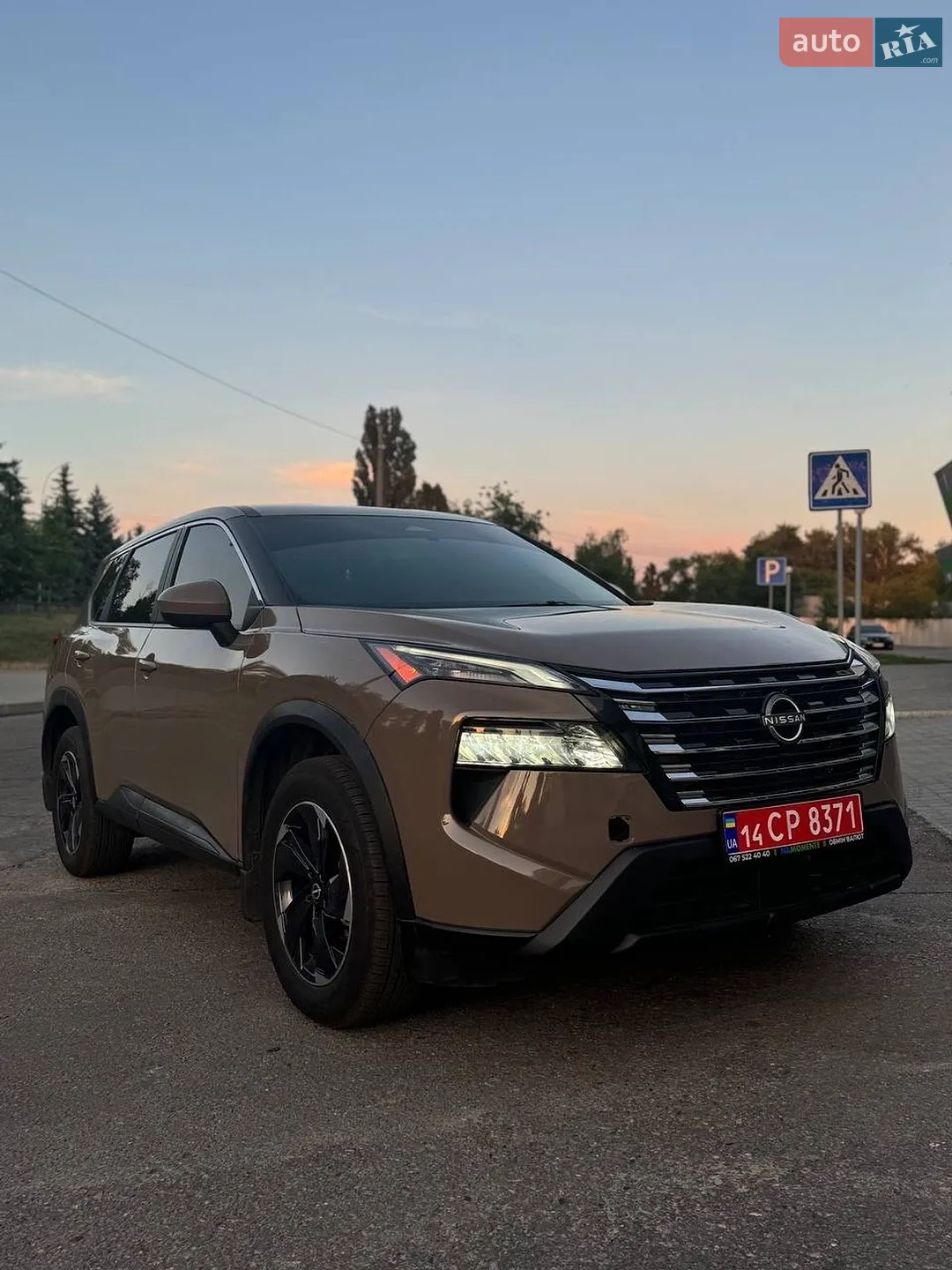 2024 Nissan Rogue - мініатюра 21