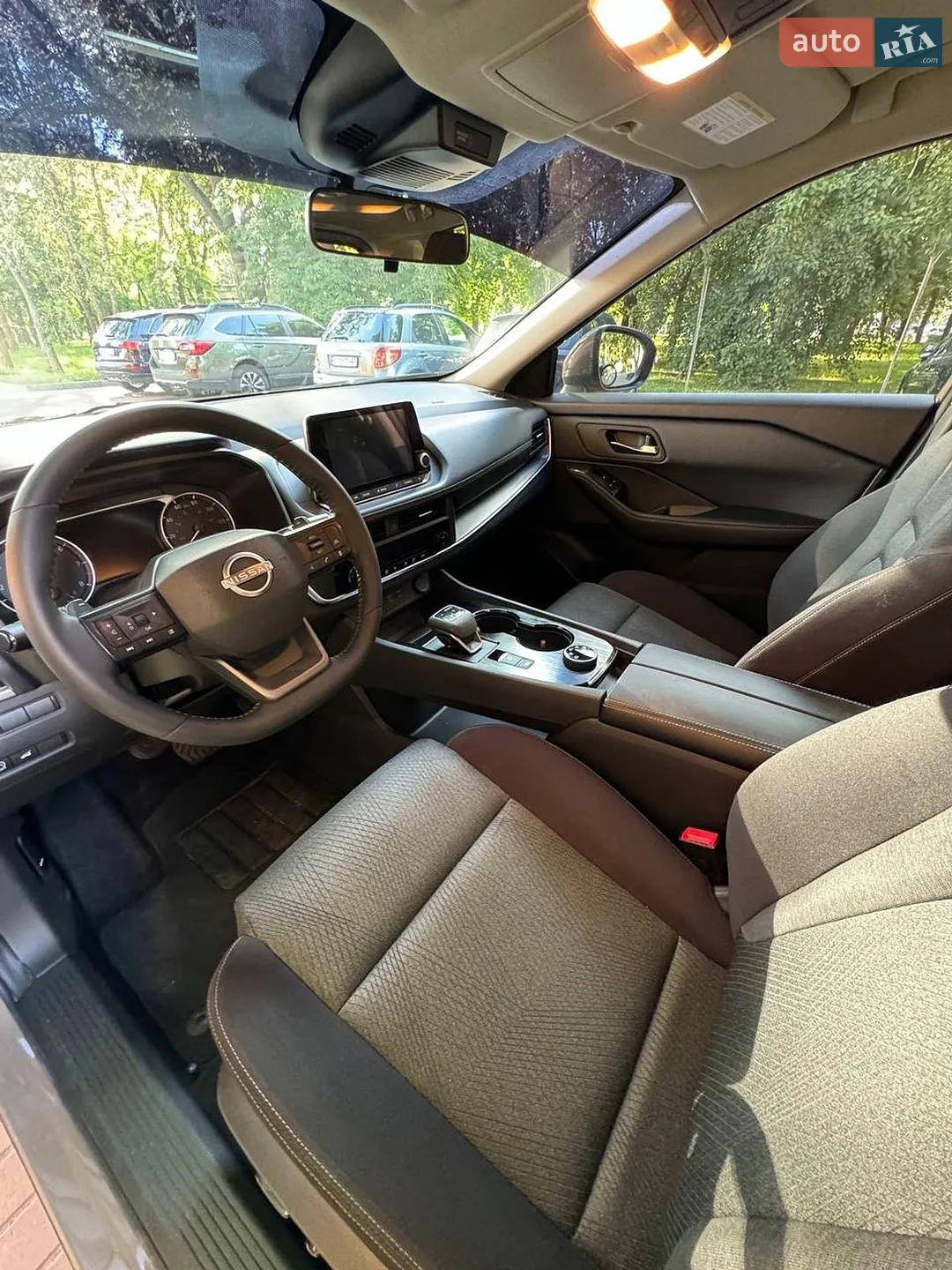 2024 Nissan Rogue - мініатюра 28