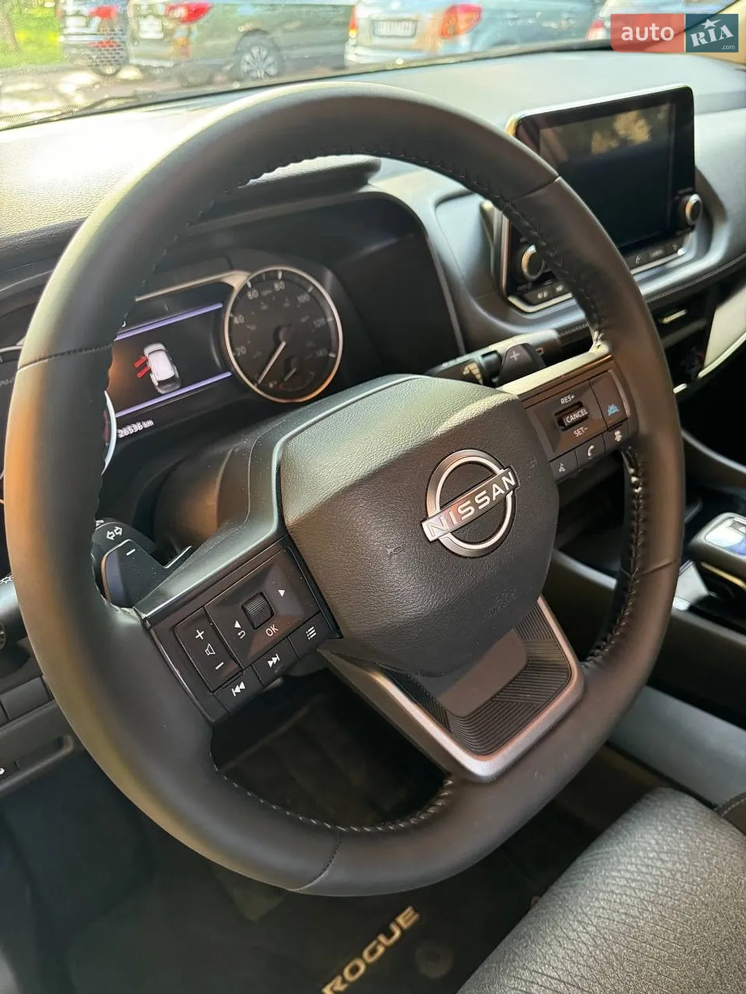2024 Nissan Rogue - мініатюра 32