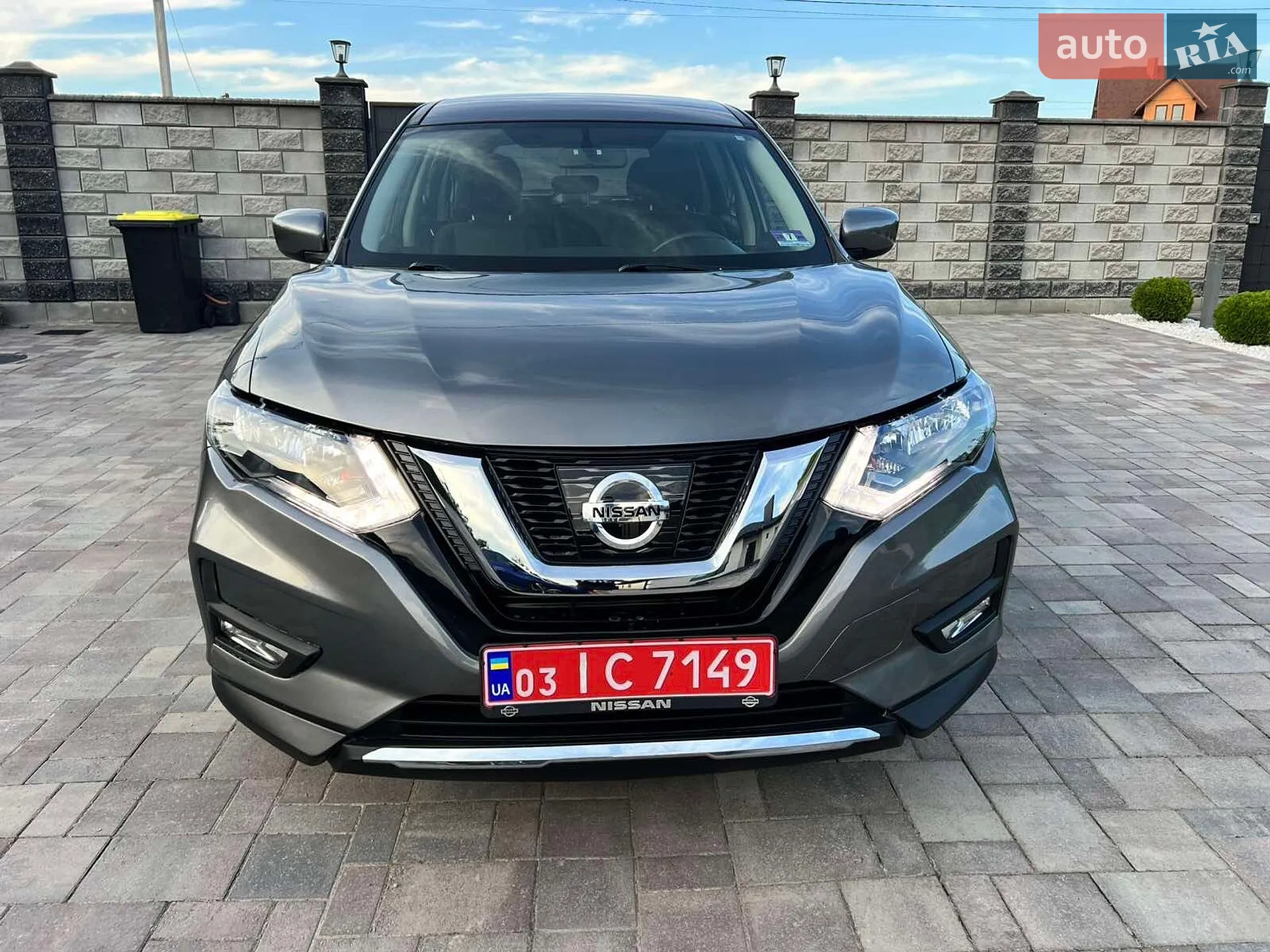 2017 Nissan Rogue - мініатюра 5