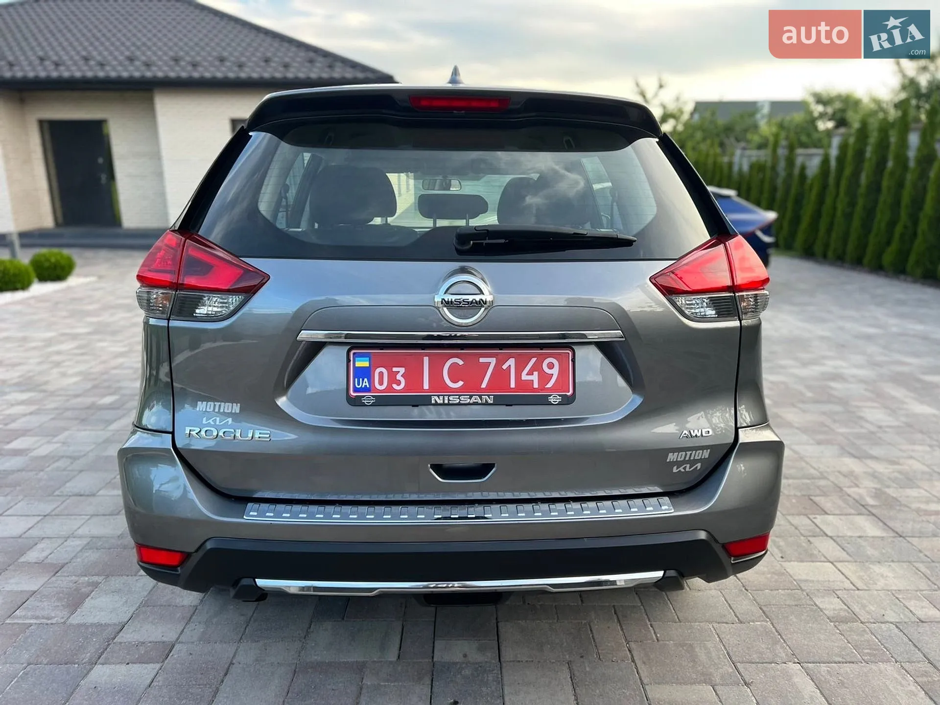 2017 Nissan Rogue - мініатюра 13
