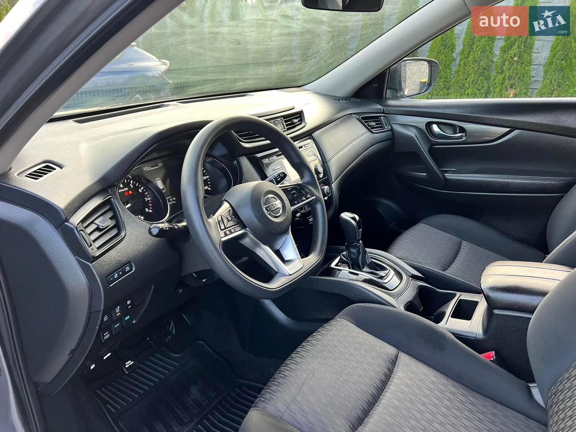 2017 Nissan Rogue - мініатюра 20