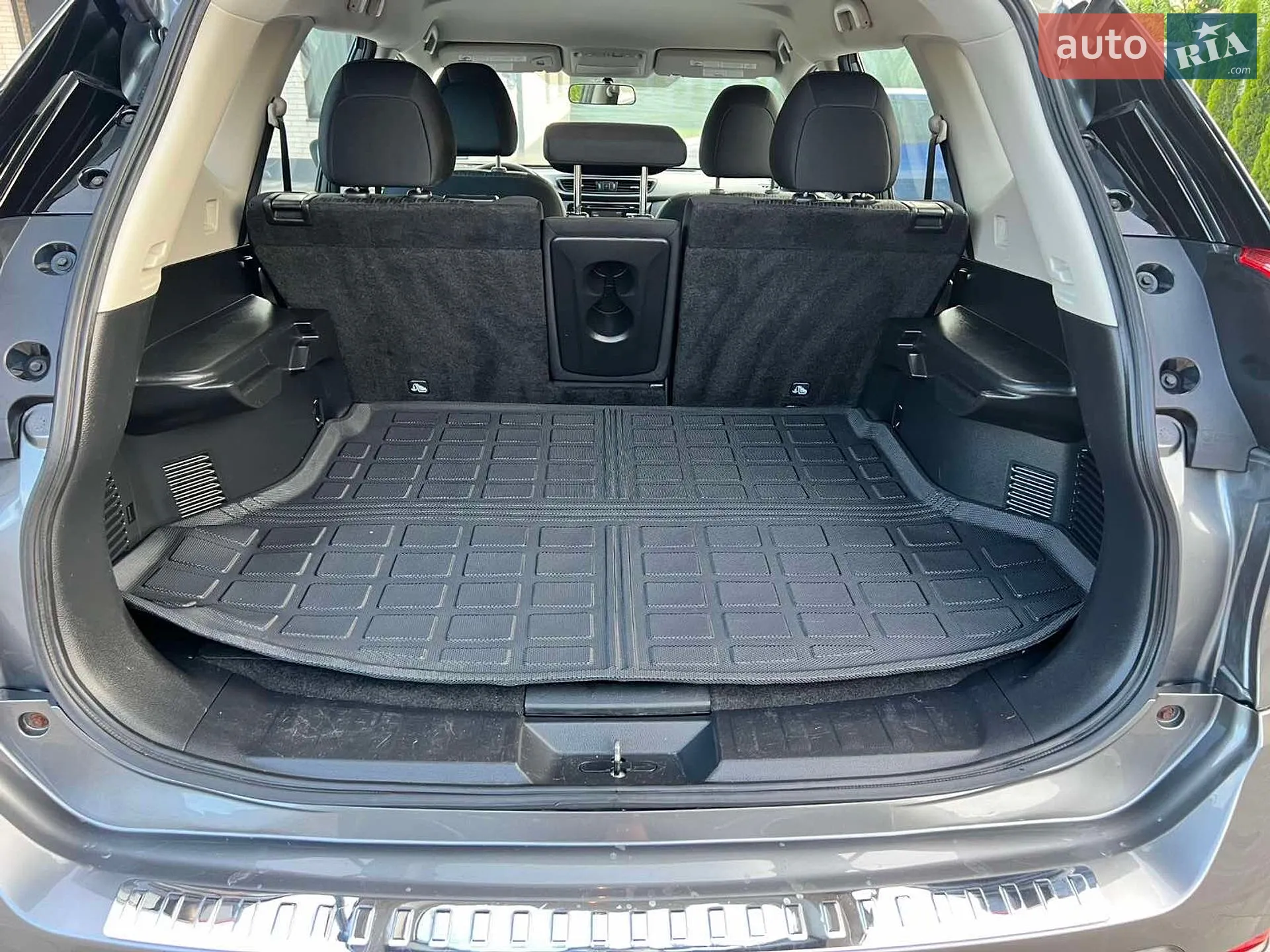 2017 Nissan Rogue - мініатюра 31
