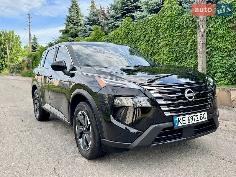 Nissan Rogue