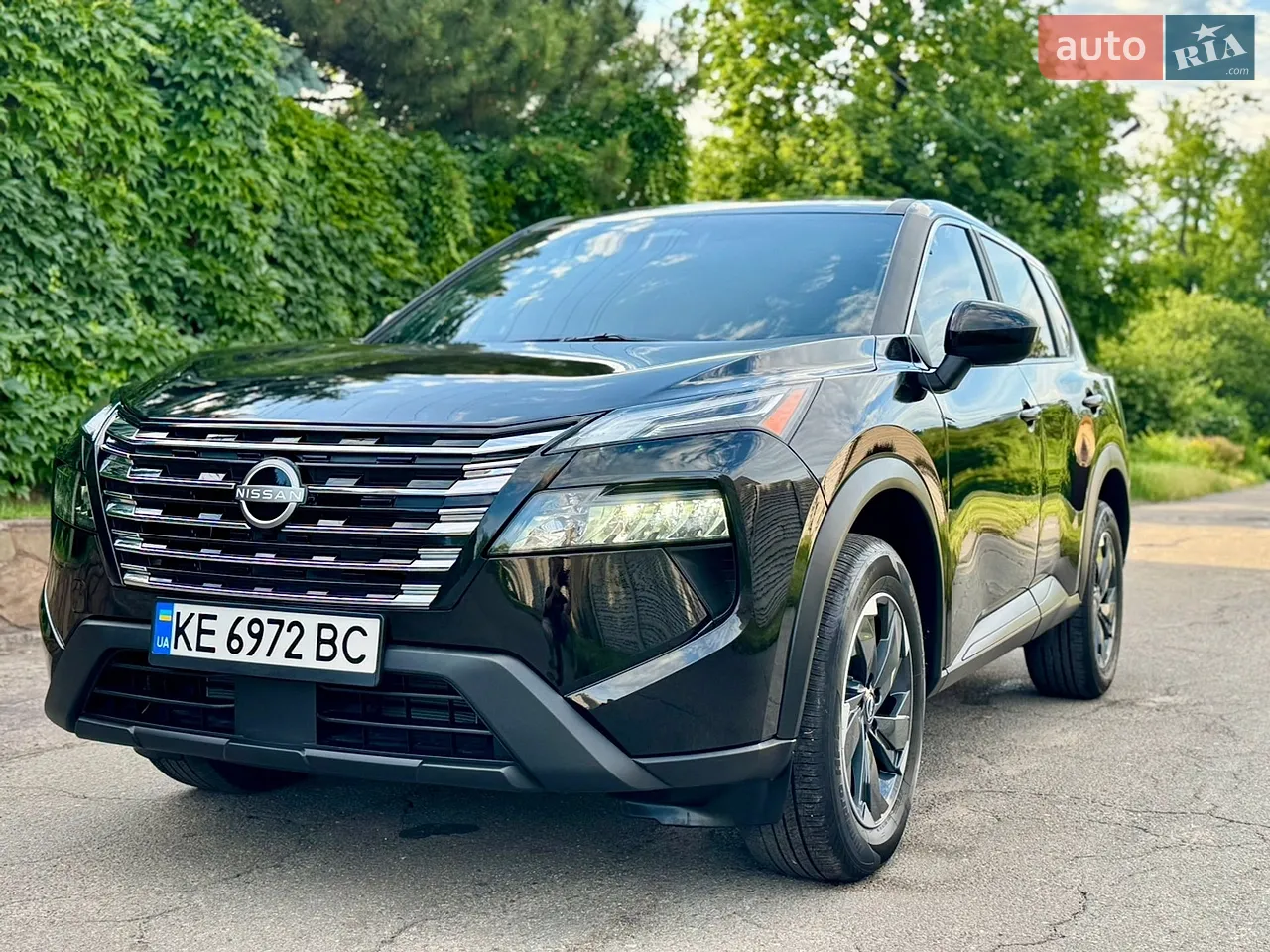 2023 Nissan Rogue - мініатюра 37
