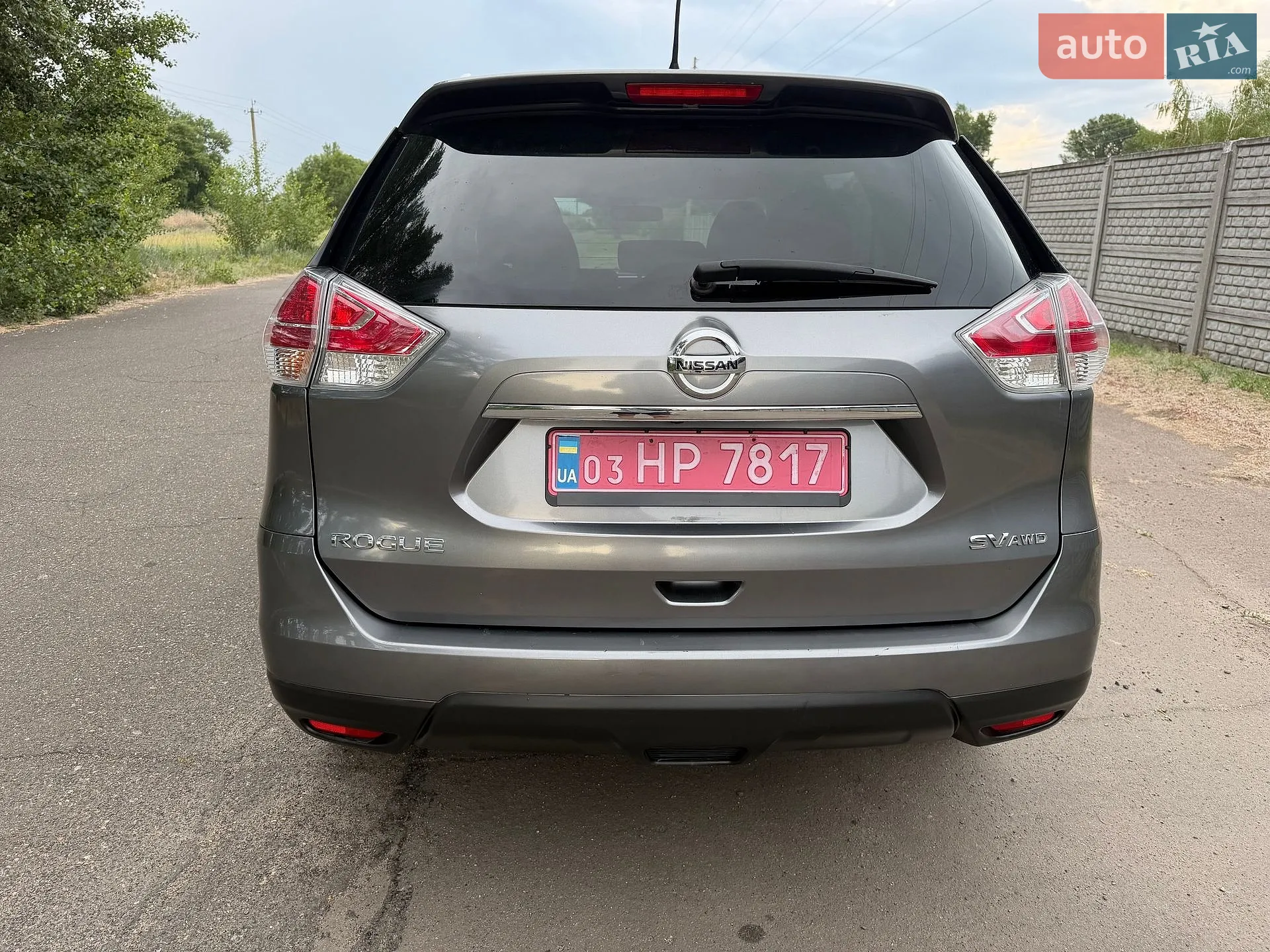 2016 Nissan Rogue - мініатюра 9