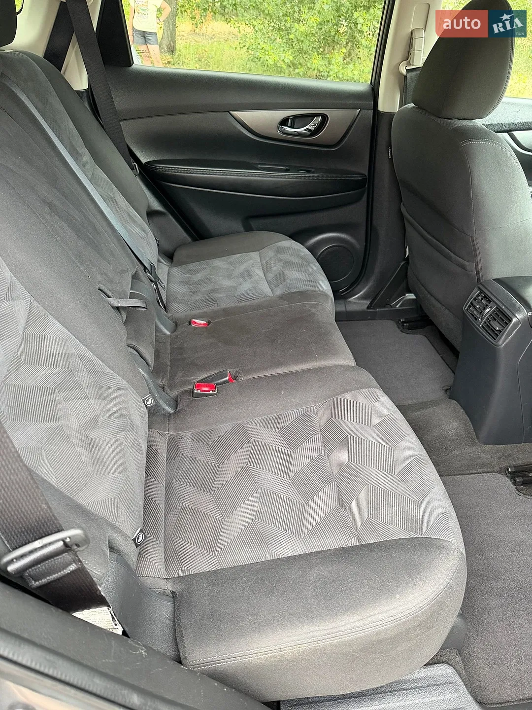 2016 Nissan Rogue - мініатюра 33