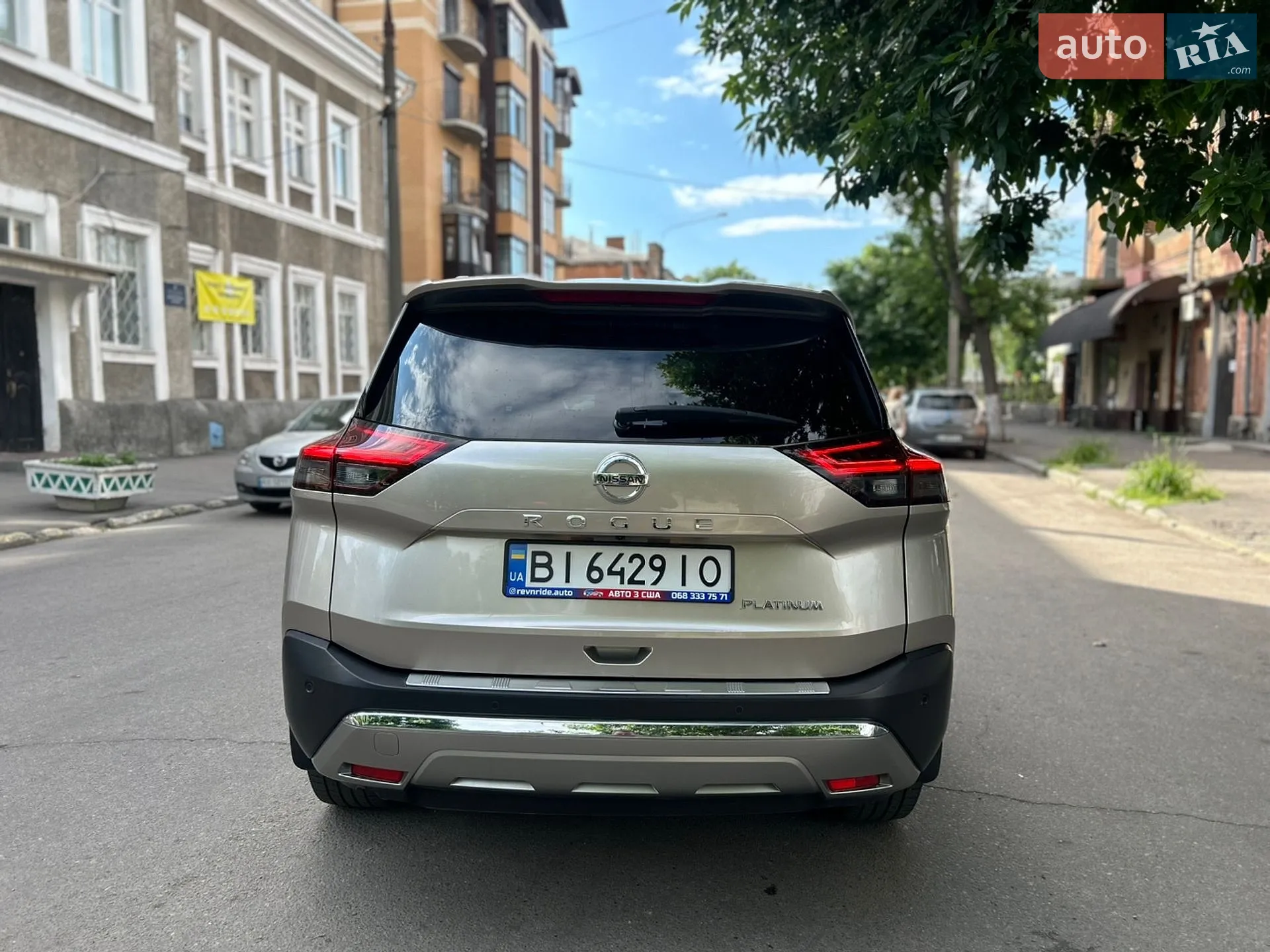 2021 Nissan Rogue - мініатюра 5