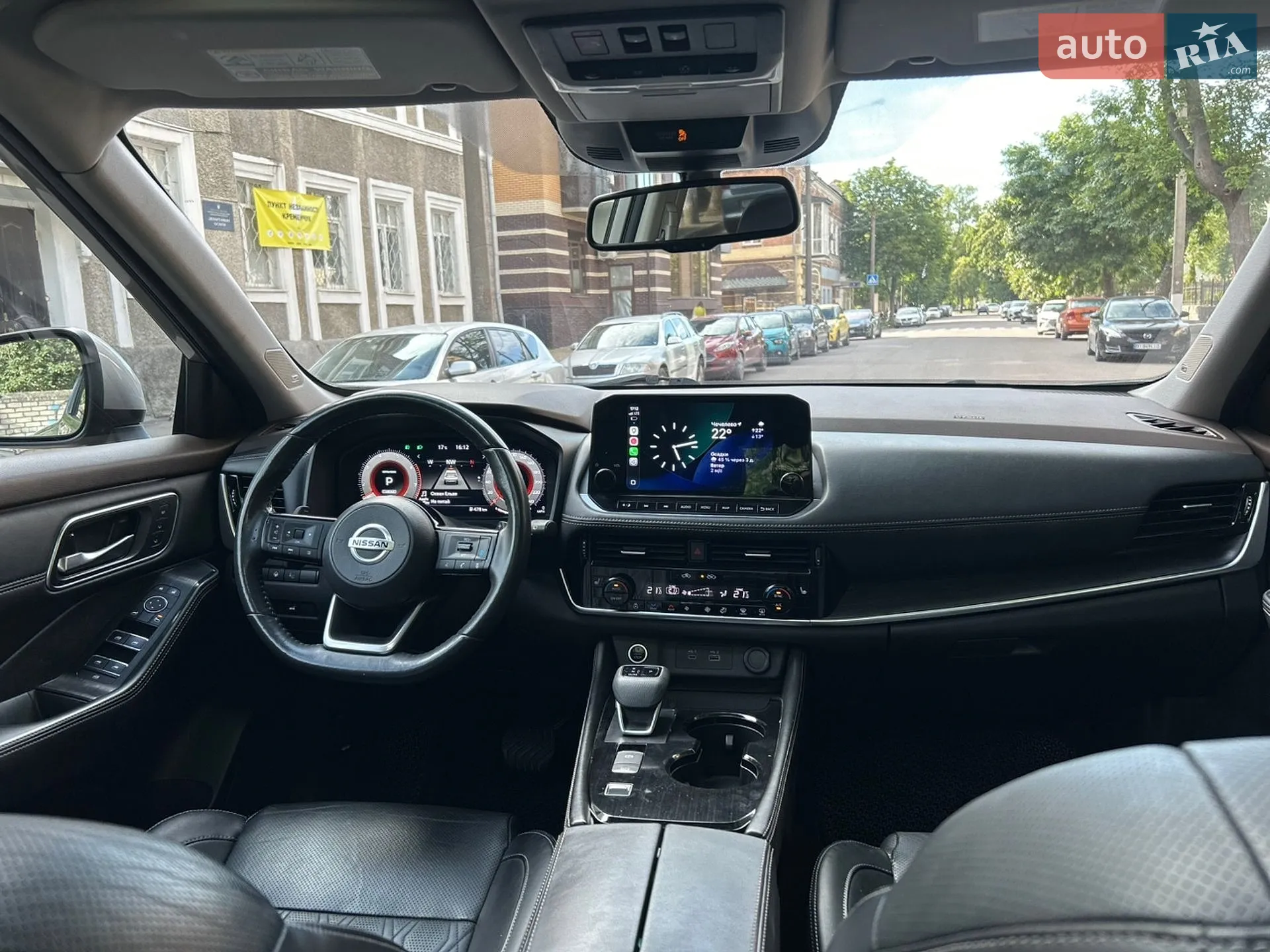 2021 Nissan Rogue - мініатюра 17