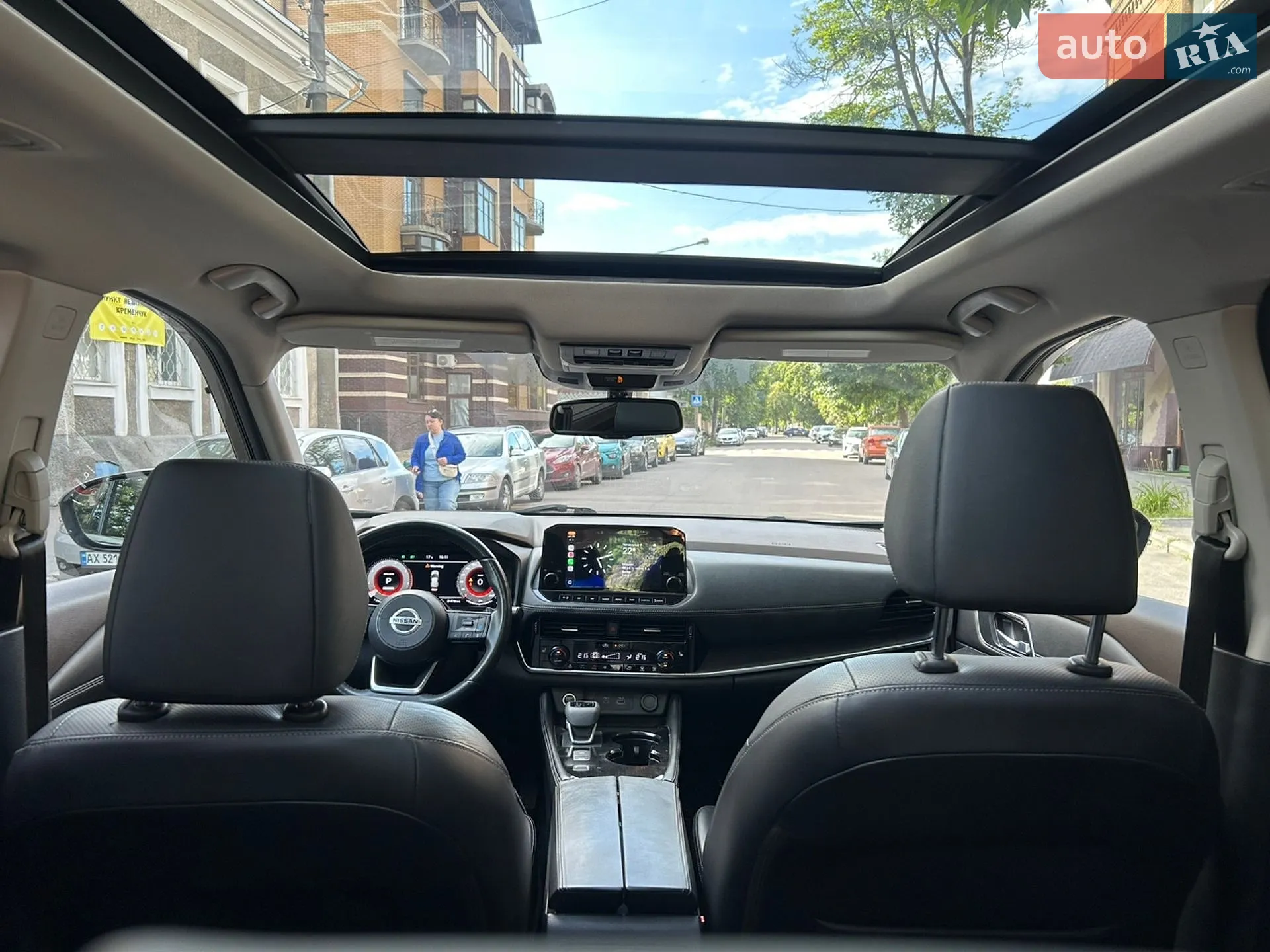 2021 Nissan Rogue - мініатюра 15