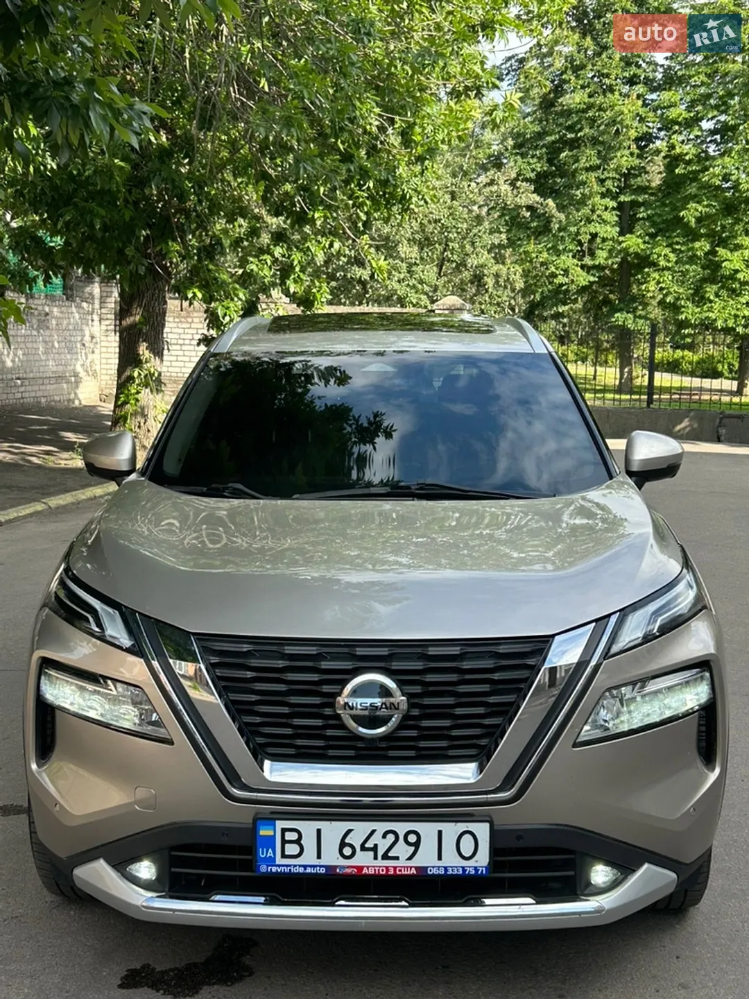 2021 Nissan Rogue - мініатюра 9
