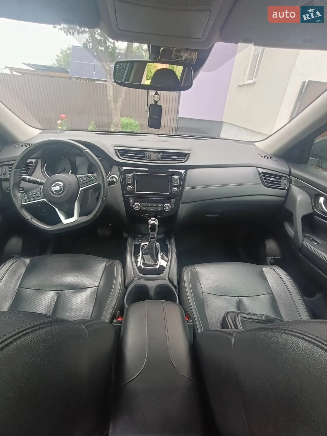 2018 Nissan Rogue - мініатюра 3