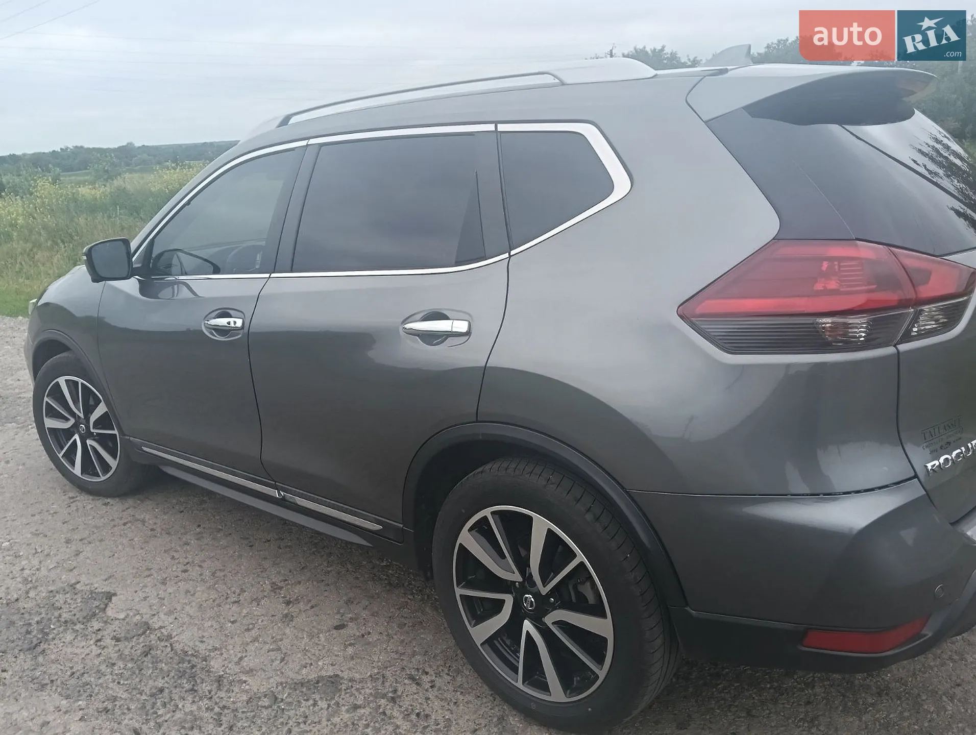 2018 Nissan Rogue - мініатюра 14