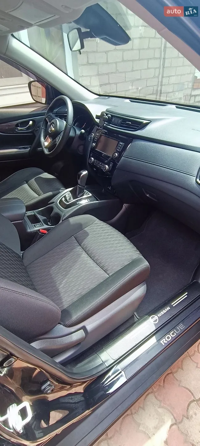 2019 Nissan Rogue - мініатюра 4