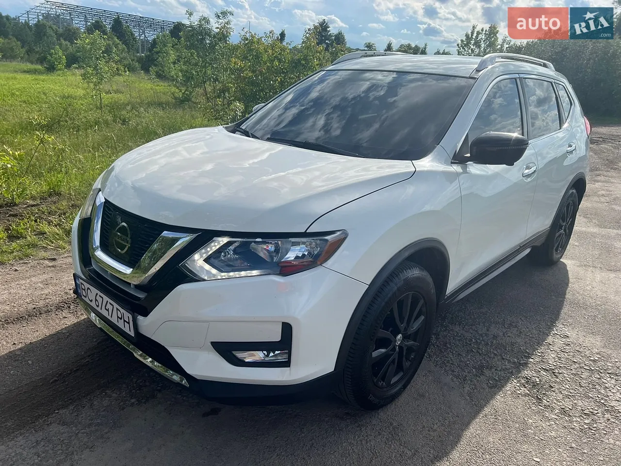 2017 Nissan Rogue - мініатюра 28