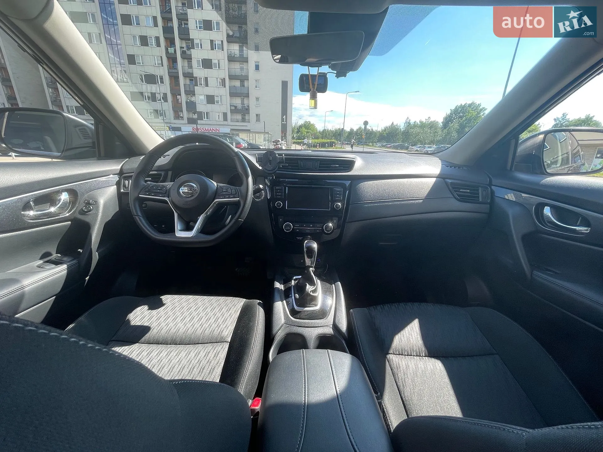 2019 Nissan Rogue - мініатюра 9