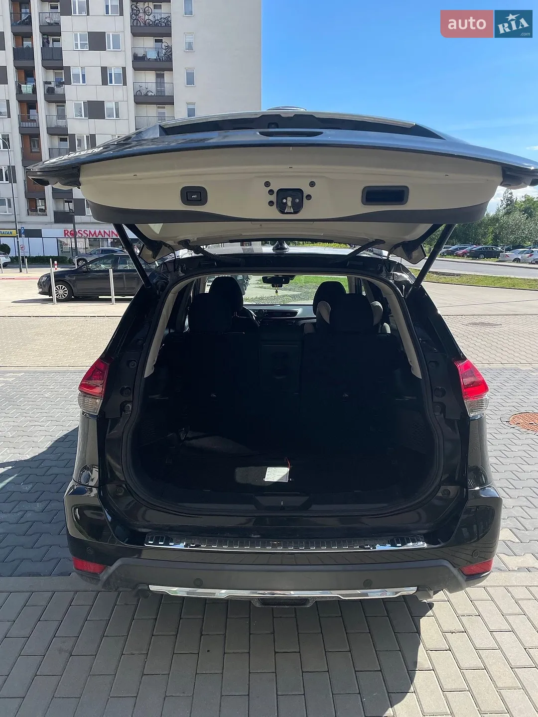 2019 Nissan Rogue - мініатюра 14