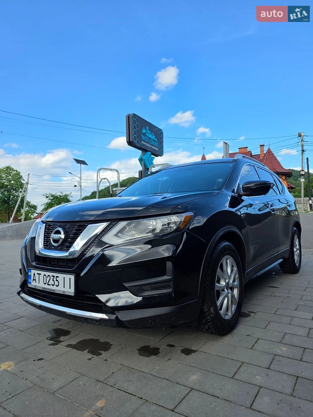 2017 Nissan Rogue - мініатюра 5