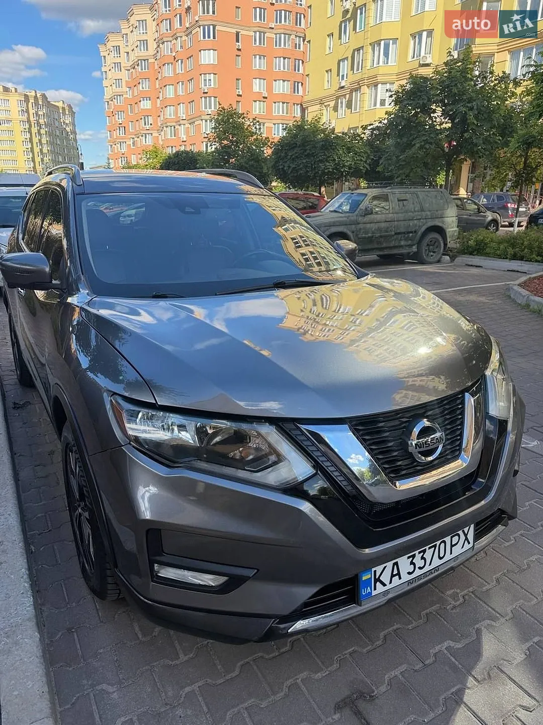 2017 Nissan Rogue - мініатюра 14