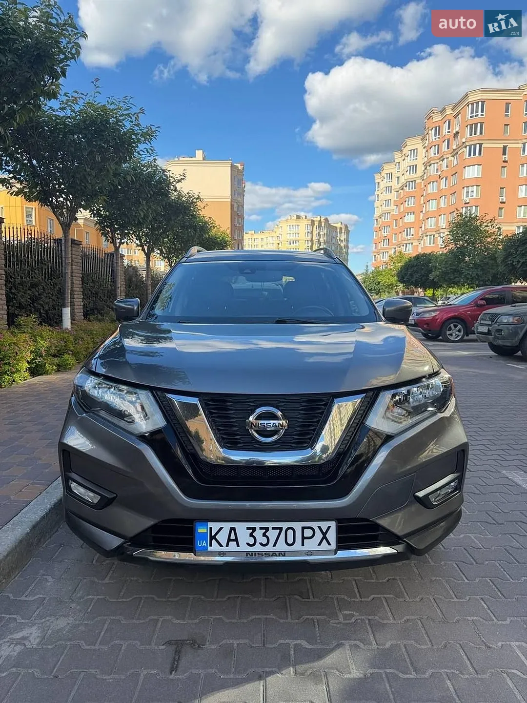 2017 Nissan Rogue - мініатюра 15