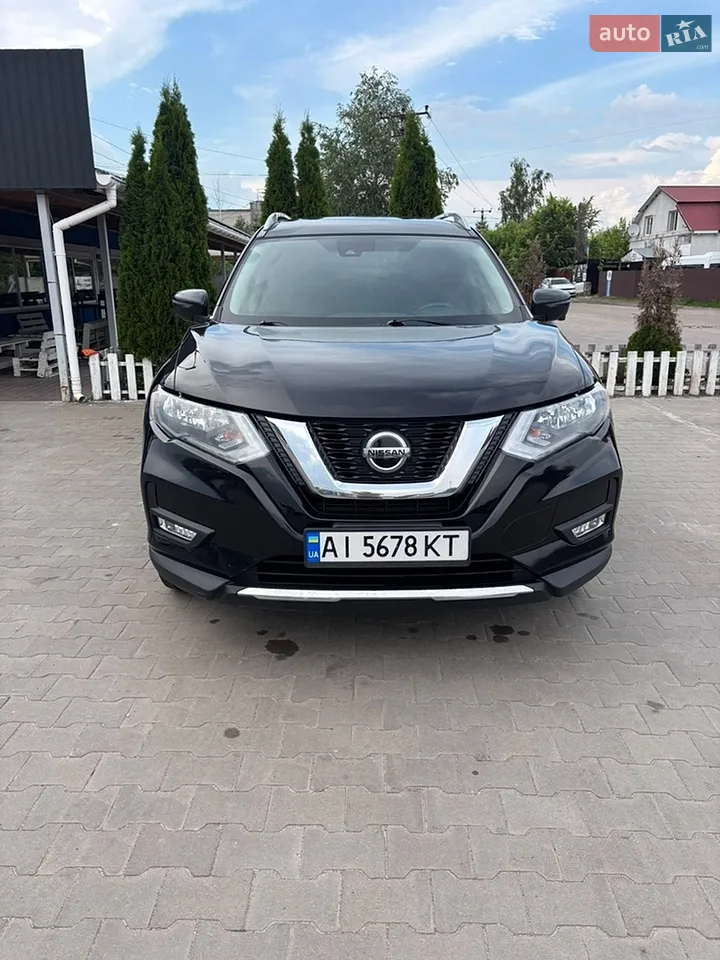 2020 Nissan Rogue - мініатюра 37