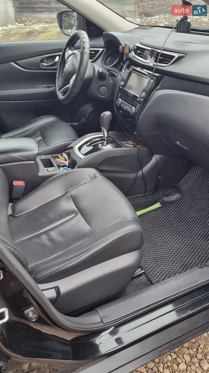 2015 Nissan Rogue - мініатюра 6