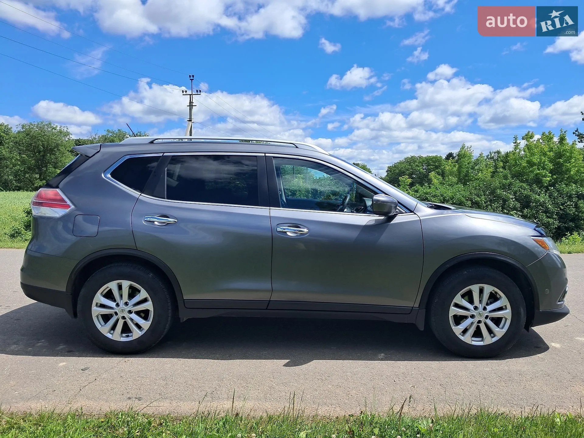 2016 Nissan Rogue - фото 1