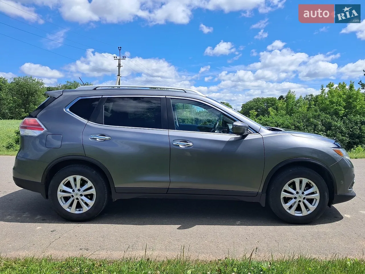 2015 Nissan Rogue - мініатюра 21