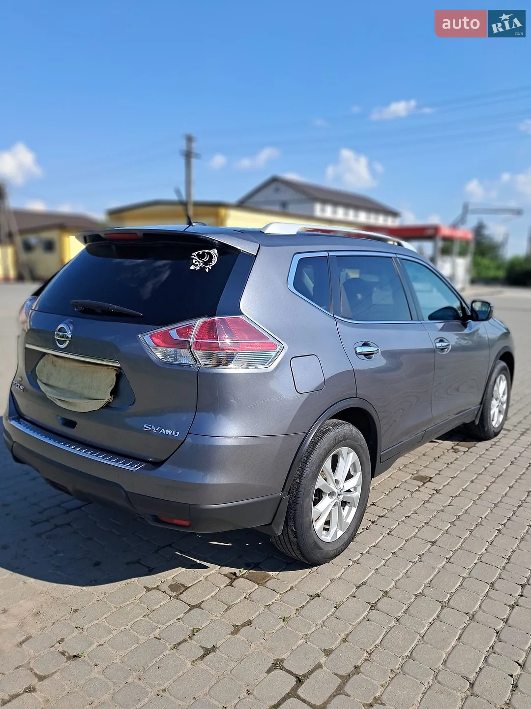 2016 Nissan Rogue - мініатюра 6