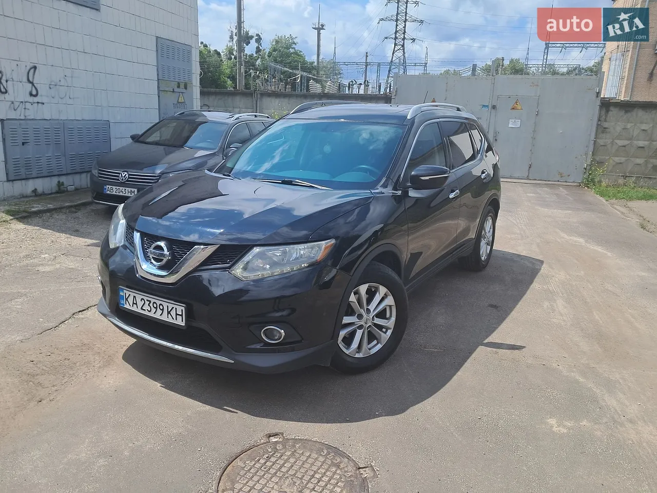 2014 Nissan Rogue - мініатюра 27