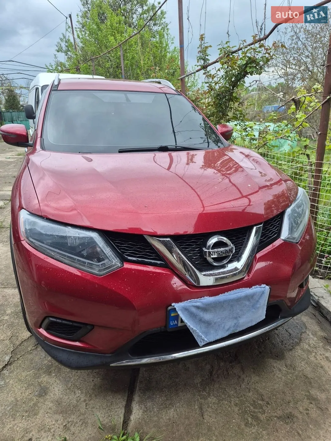 2016 Nissan Rogue - фото 1