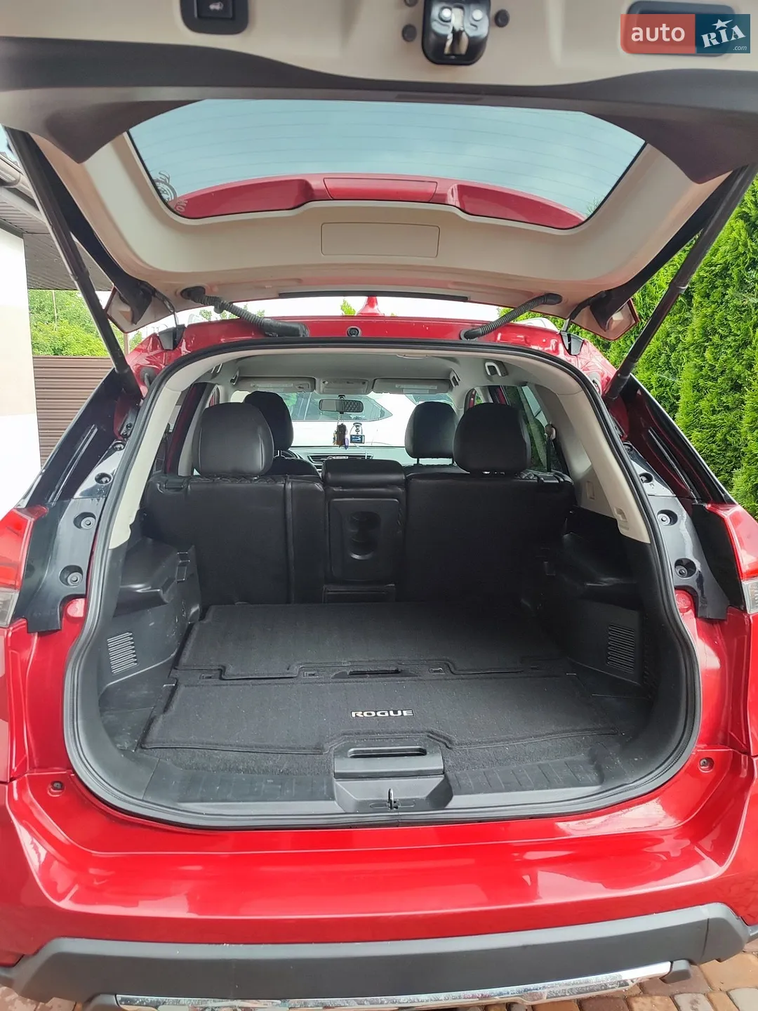 2017 Nissan Rogue - мініатюра 10