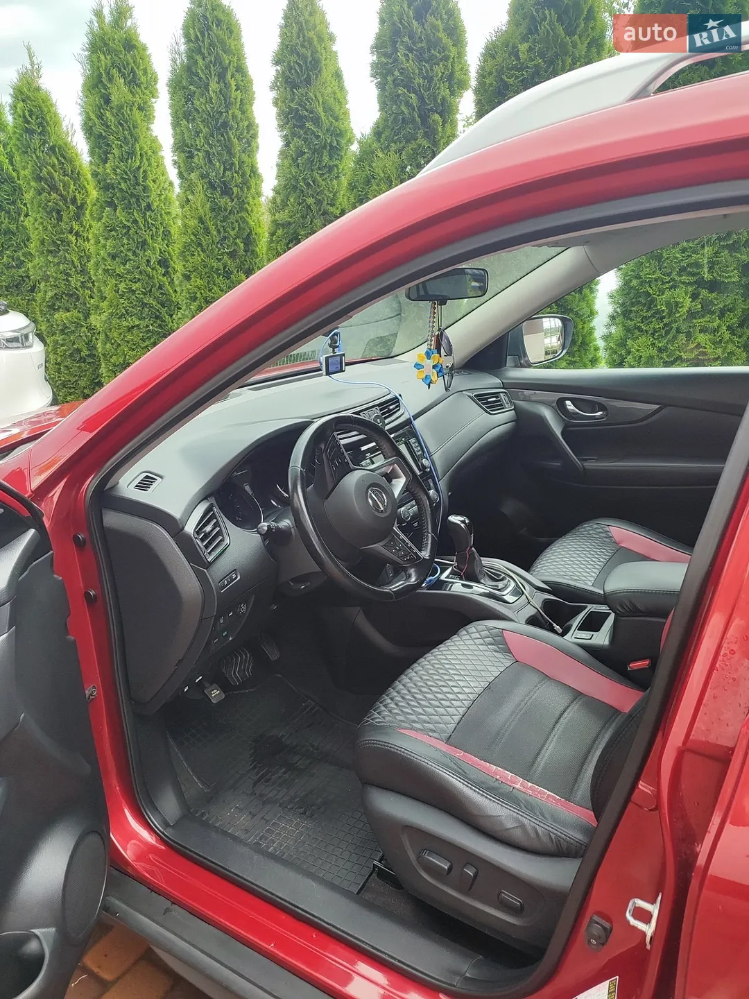 2017 Nissan Rogue - мініатюра 16