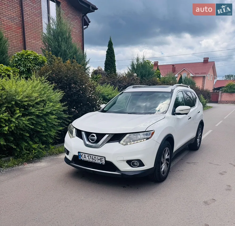 2013 Nissan Rogue - мініатюра 32