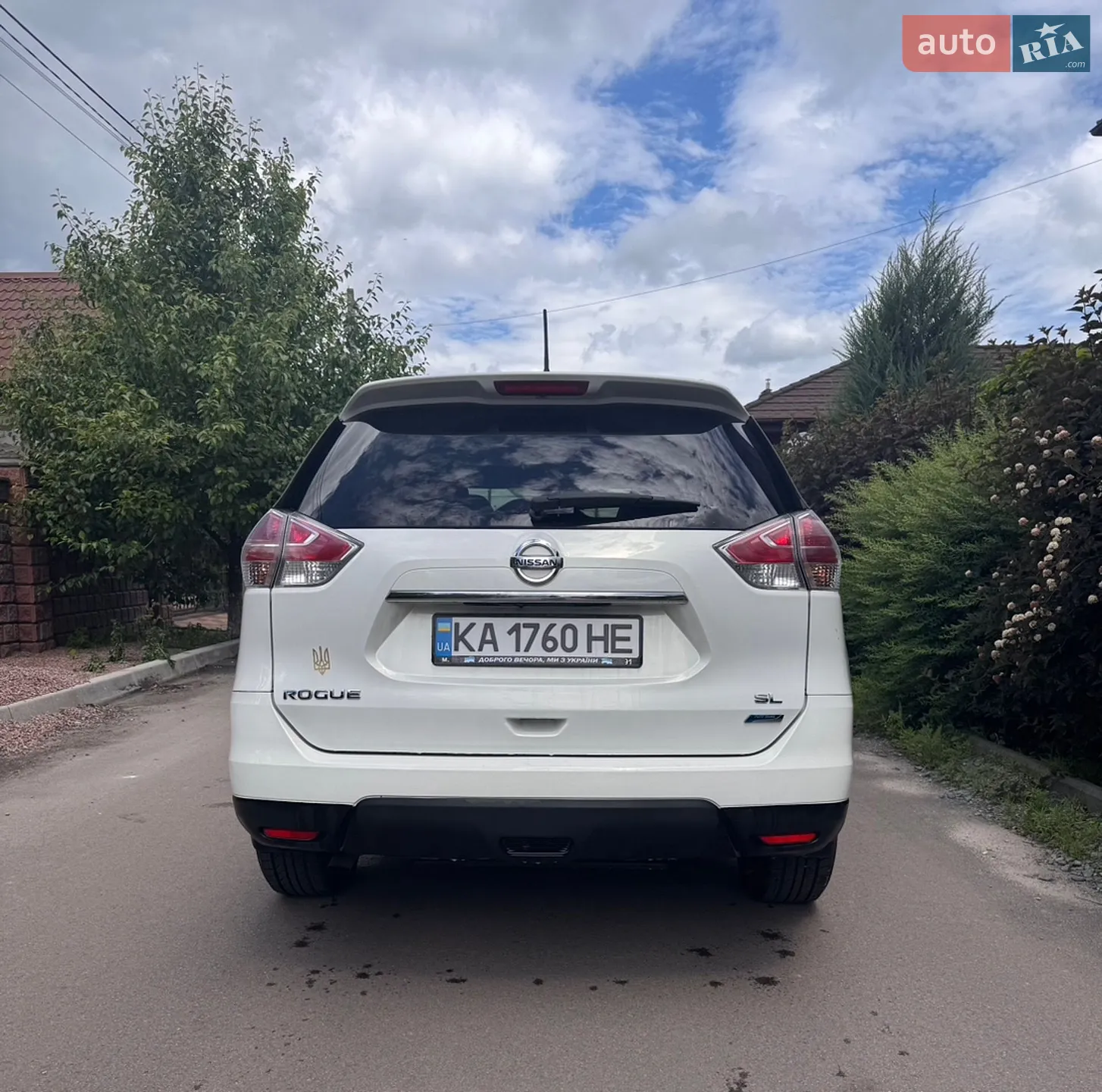 2014 Nissan Rogue - мініатюра 6