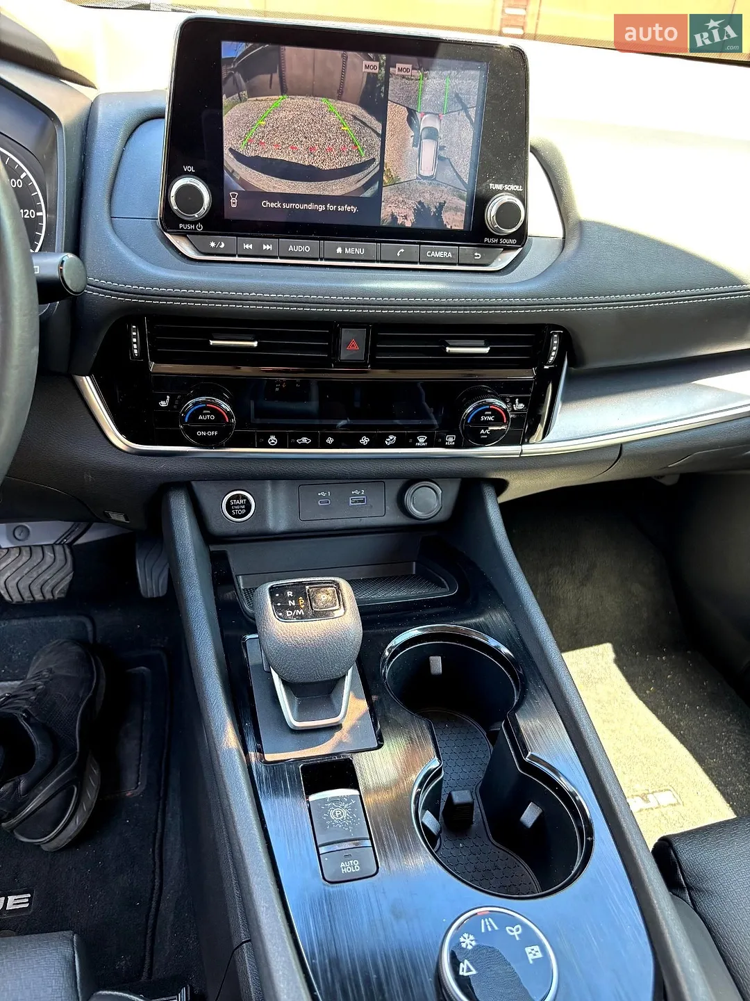 2020 Nissan Rogue - мініатюра 34