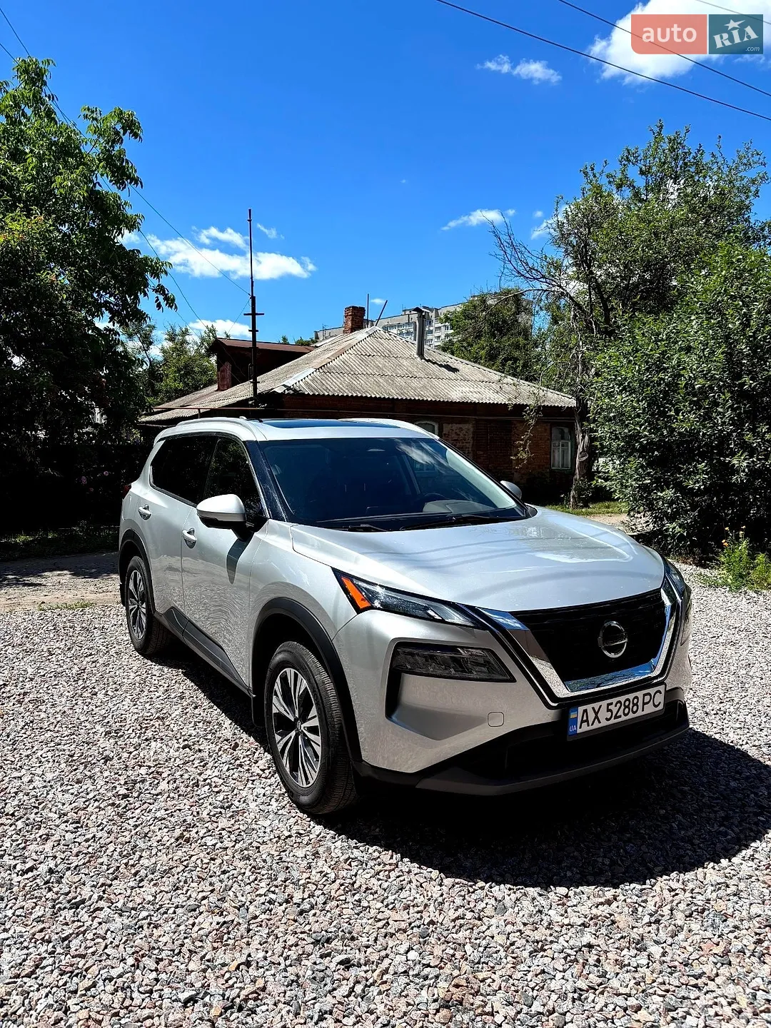2020 Nissan Rogue - мініатюра 4