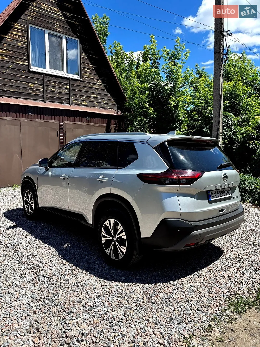 2020 Nissan Rogue - мініатюра 6