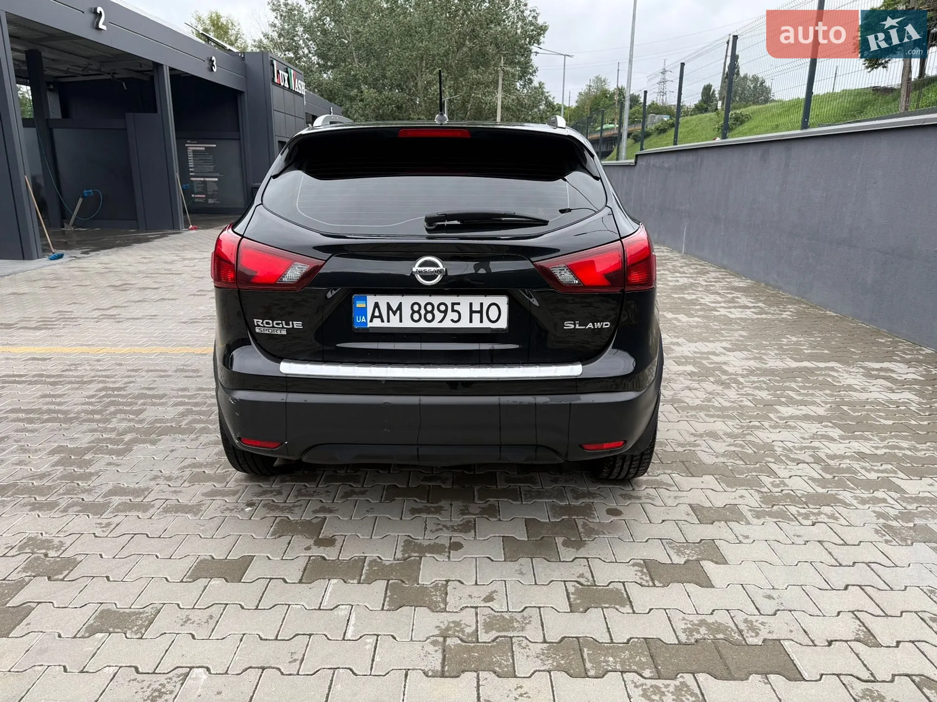 2017 Nissan Rogue - мініатюра 4