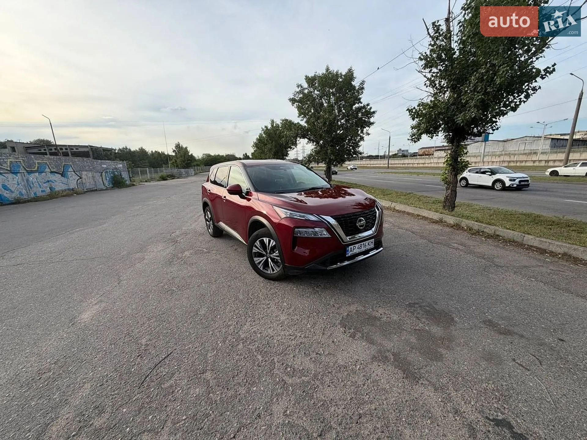 2021 Nissan Rogue - мініатюра 5